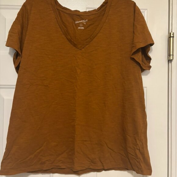 Bundle of 2 Target t-shirts - gold & turquoise - Picture 3 of 4